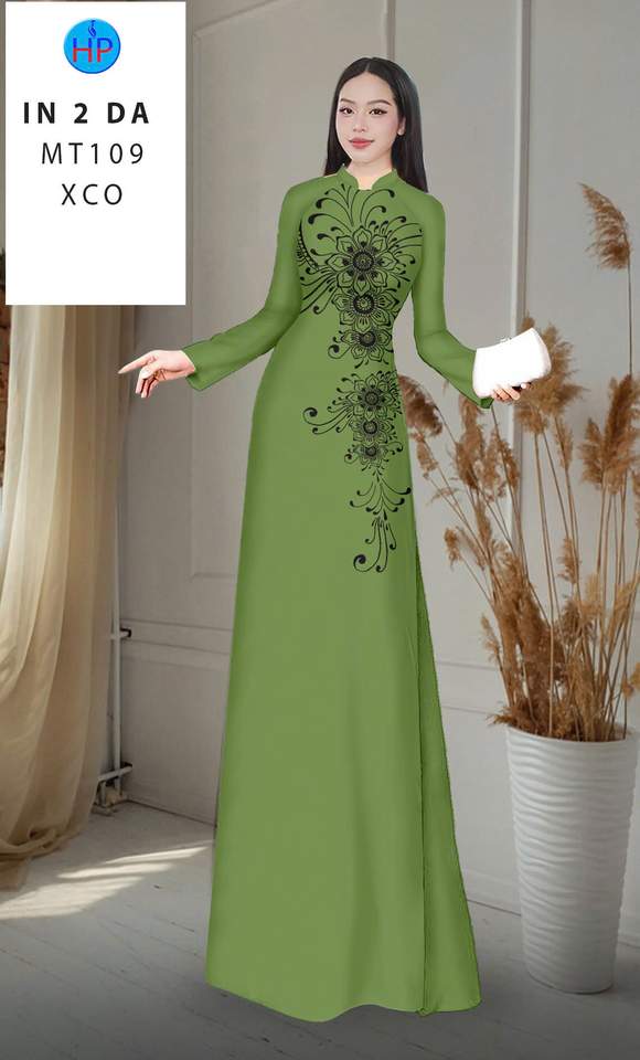Vải Áo Dài Hoa In 3D AD MT109 15 1762227084 3 vai ao dai hoa in 3d ad mt109