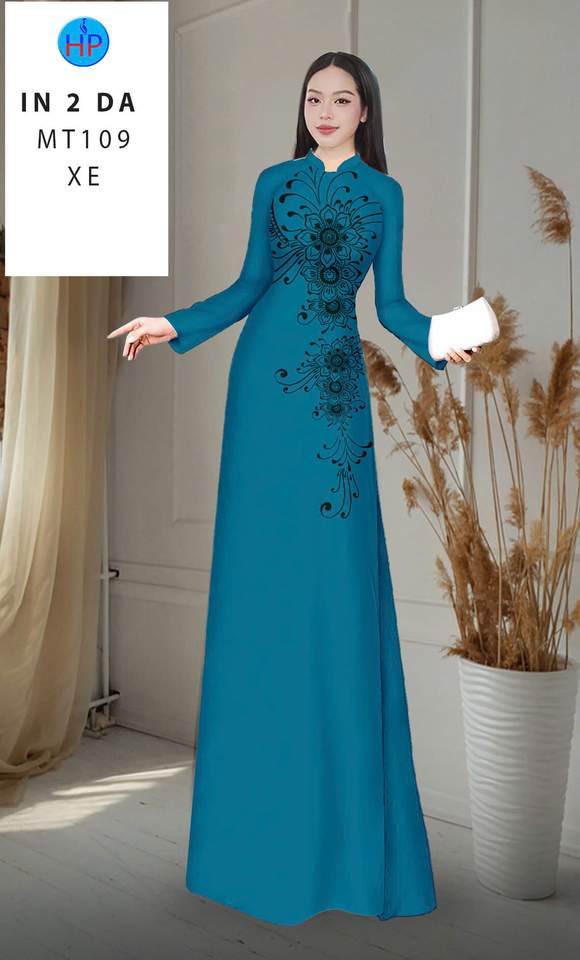 Vải Áo Dài Hoa In 3D AD MT109 19 1762227085 481 vai ao dai hoa in 3d ad mt109