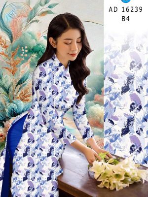 Vải Áo Dài Hoa Đều AD 16239 21 1762228473 16 vai ao dai hoa deu ad 16239