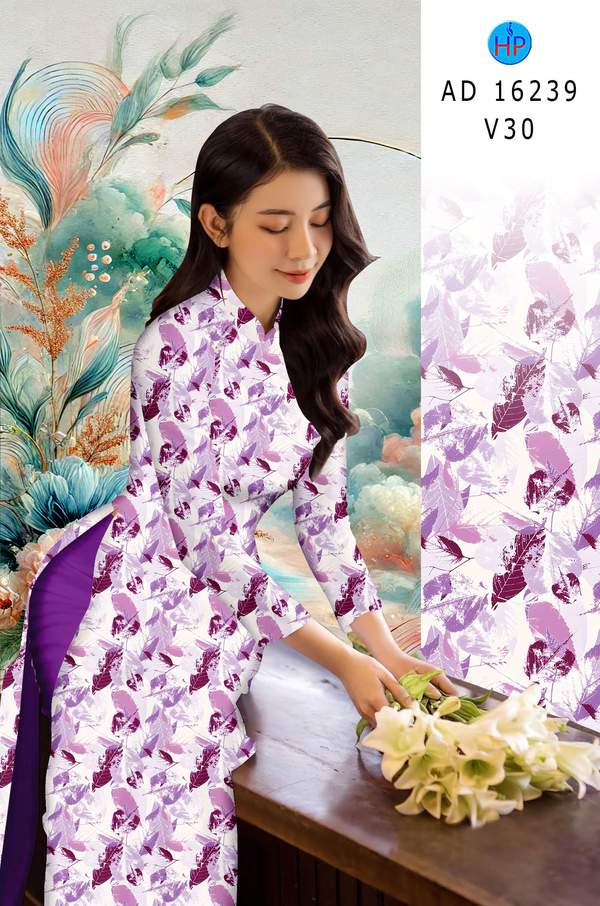 Vải Áo Dài Hoa Đều AD 16239 4 1762228473 557 vai ao dai hoa deu ad 16239