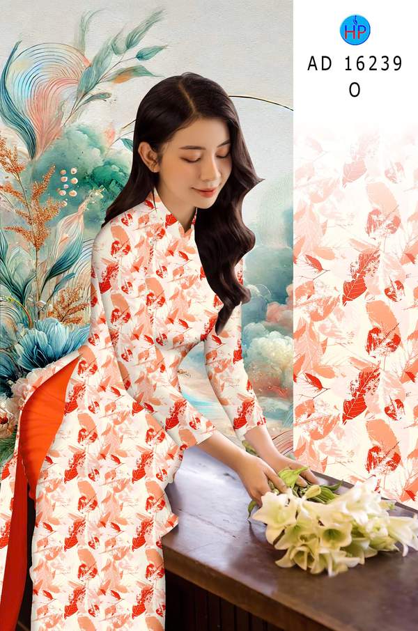 Vải Áo Dài Hoa Đều AD 16239 7 1762228474 65 vai ao dai hoa deu ad 16239