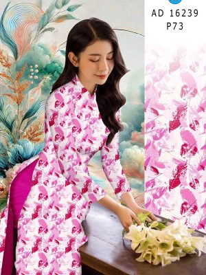 Vải Áo Dài Hoa Đều AD 16239 27 1762228474 868 vai ao dai hoa deu ad 16239