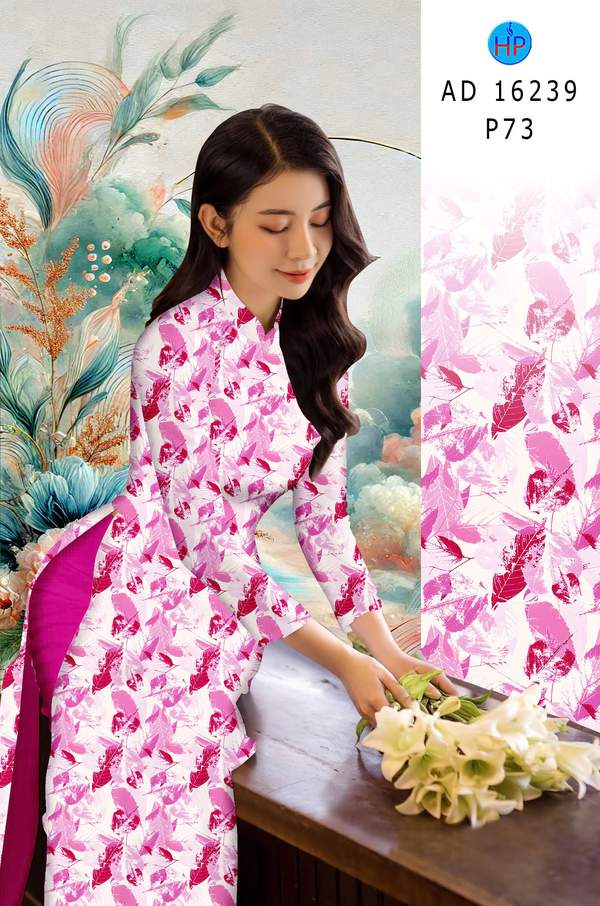 Vải Áo Dài Hoa Đều AD 16239 9 1762228474 868 vai ao dai hoa deu ad 16239