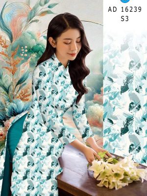 Vải Áo Dài Hoa Đều AD 16239 28 1762228475 66 vai ao dai hoa deu ad 16239