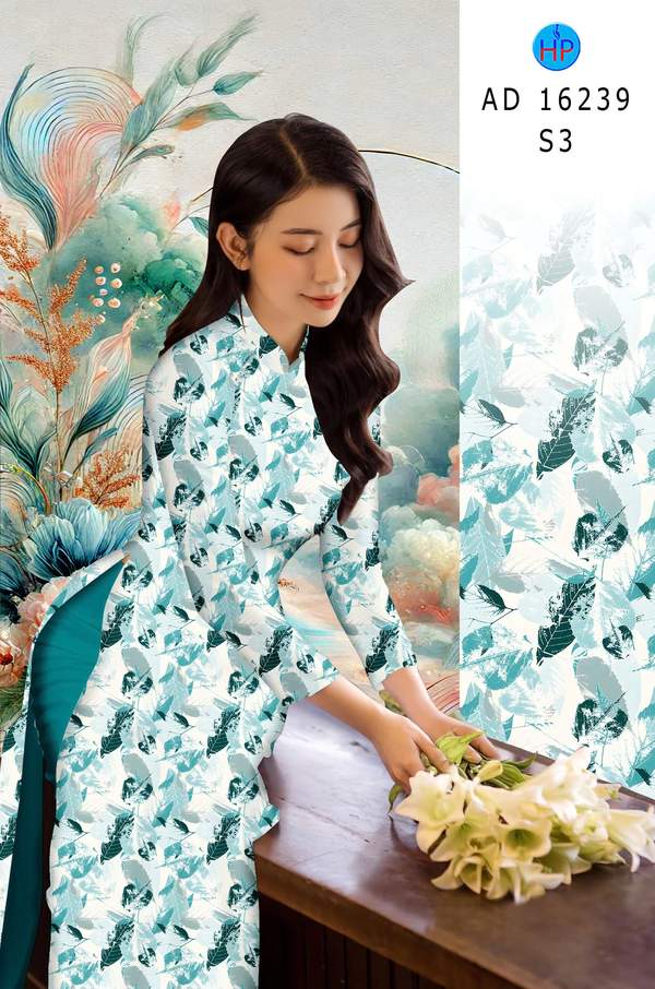 Vải Áo Dài Hoa Đều AD 16239 10 1762228475 66 vai ao dai hoa deu ad 16239