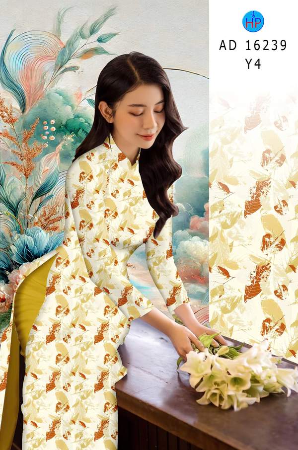 Vải Áo Dài Hoa Đều AD 16239 16 1762228476 756 vai ao dai hoa deu ad 16239