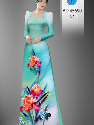 Vải Áo Dài Hoa In 3D AD 45690 24 1762305032 995 vai ao dai hoa in 3d ad 45690