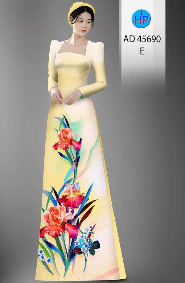 Vải Áo Dài Hoa In 3D AD 45690 18 1762305034 626 vai ao dai hoa in 3d ad 45690