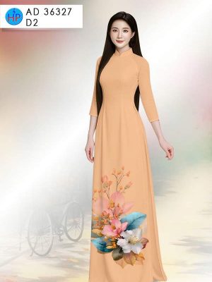 Vải Áo Dài Hoa In 3D AD 36327 24 1762305471 178 vai ao dai hoa in 3d ad 36327