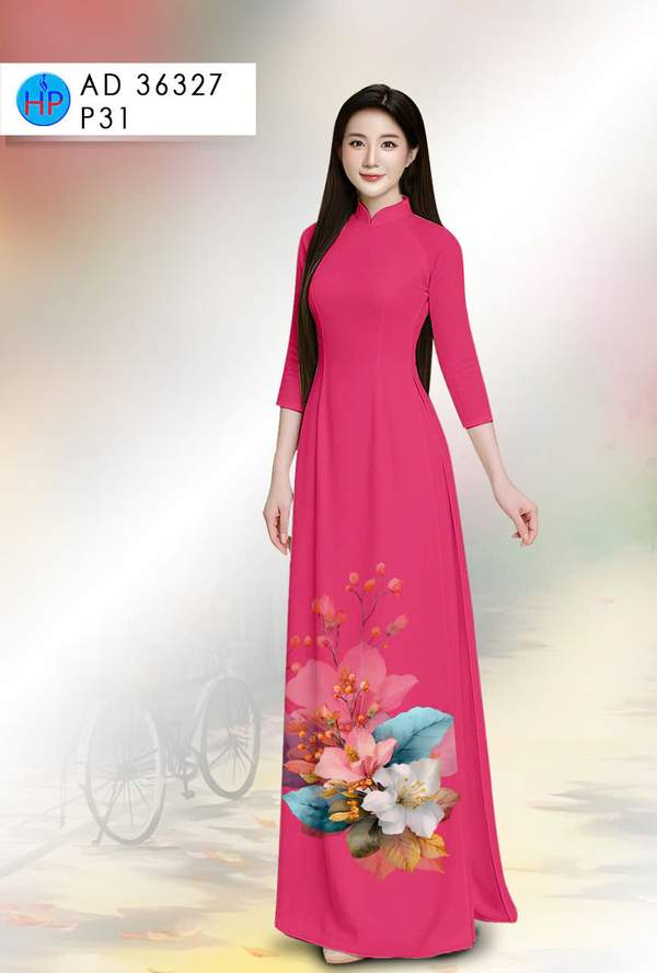 Vải Áo Dài Hoa In 3D AD 36327 8 1762305471 467 vai ao dai hoa in 3d ad 36327
