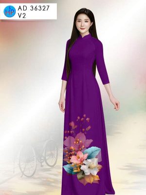 Vải Áo Dài Hoa In 3D AD 36327 27 1762305472 665 vai ao dai hoa in 3d ad 36327