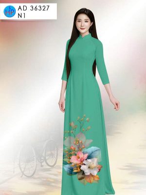 Vải Áo Dài Hoa In 3D AD 36327 29 1762305473 585 vai ao dai hoa in 3d ad 36327