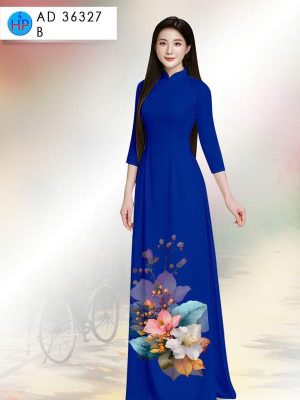 Vải Áo Dài Hoa In 3D AD 36327 33 1762305474 499 vai ao dai hoa in 3d ad 36327