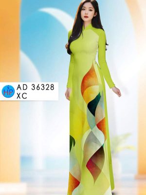 Vải Áo Dài Hoa In 3D AD 36328 26 1762306344 171 vai ao dai hoa in 3d ad 36328