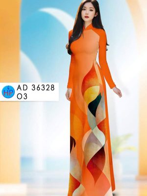 Vải Áo Dài Hoa In 3D AD 36328 28 1762306344 333 vai ao dai hoa in 3d ad 36328