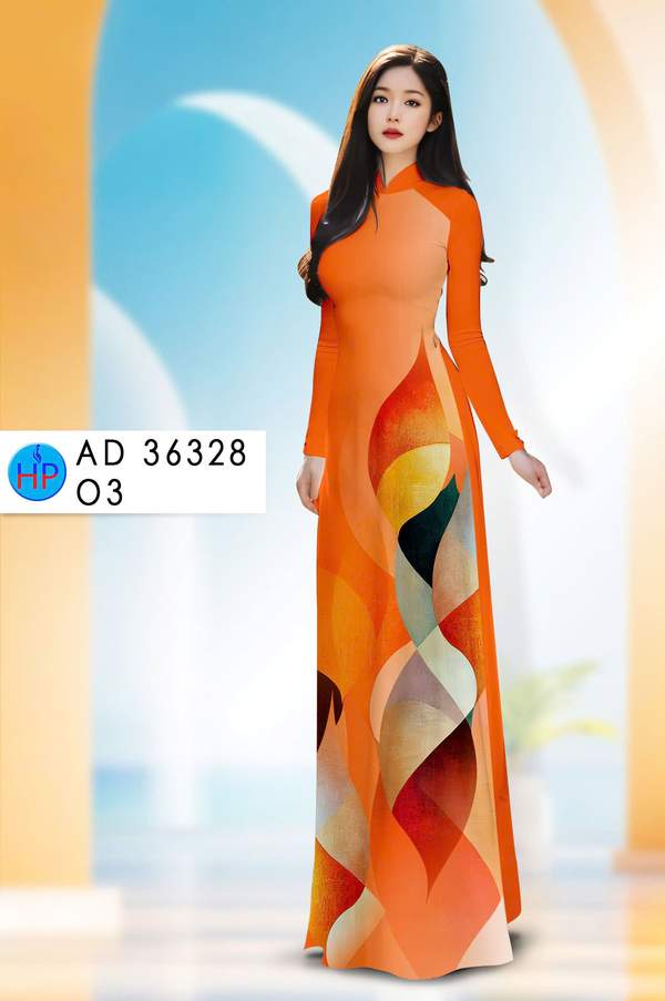 Vải Áo Dài Hoa In 3D AD 36328 11 1762306344 333 vai ao dai hoa in 3d ad 36328