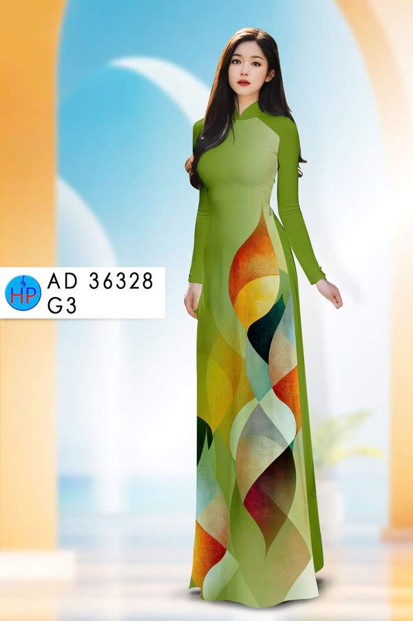 Vải Áo Dài Hoa In 3D AD 36328 7 1762306344 492 vai ao dai hoa in 3d ad 36328