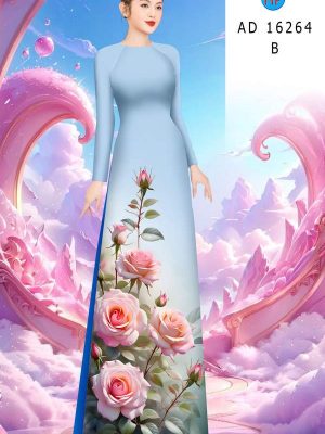 1762392177 53 vai ao dai hoa hong ad 16264