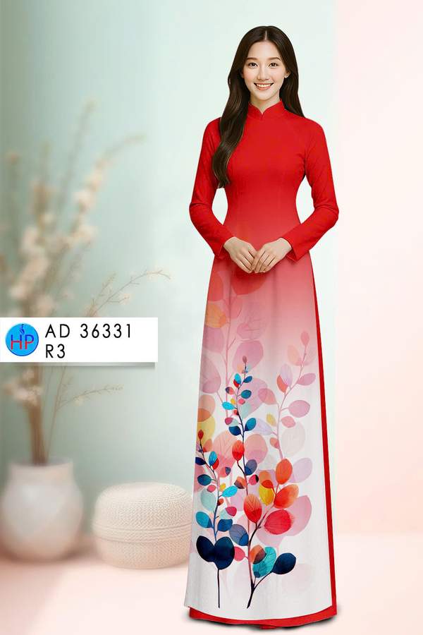 Vải Áo Dài Hoa In 3D AD 36331 3 1762392605 624 vai ao dai hoa in 3d ad 36331