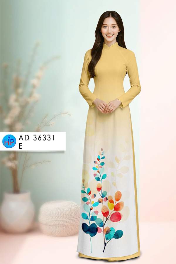 Vải Áo Dài Hoa In 3D AD 36331 8 1762392606 137 vai ao dai hoa in 3d ad 36331