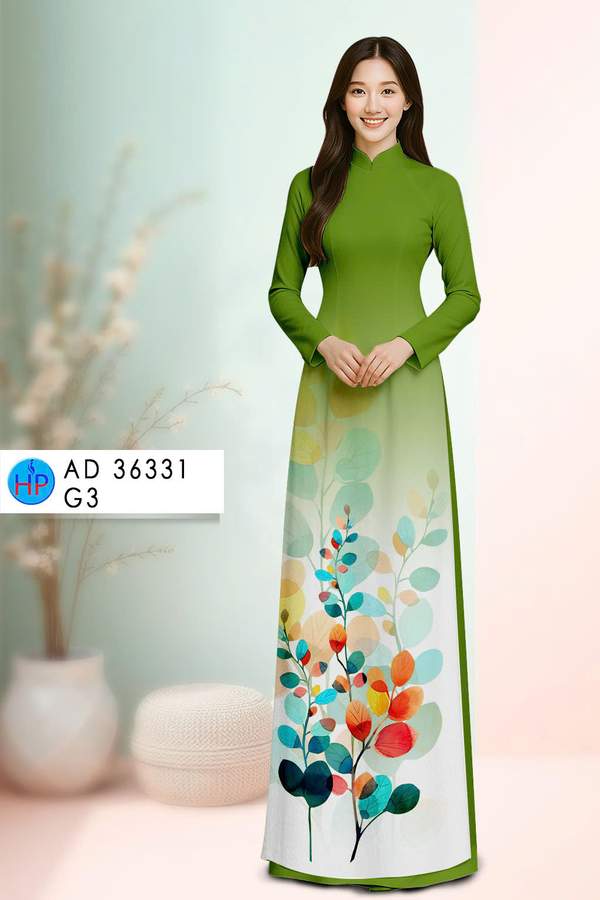 Vải Áo Dài Hoa In 3D AD 36331 4 1762392606 283 vai ao dai hoa in 3d ad 36331