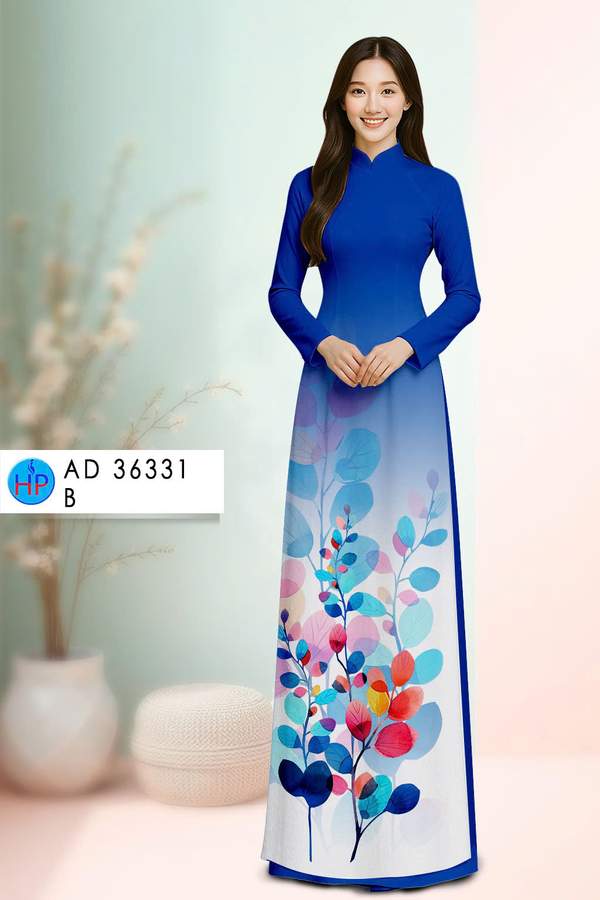 Vải Áo Dài Hoa In 3D AD 36331 7 1762392606 814 vai ao dai hoa in 3d ad 36331
