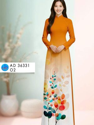 Vải Áo Dài Hoa In 3D AD 36331 26 1762392607 195 vai ao dai hoa in 3d ad 36331