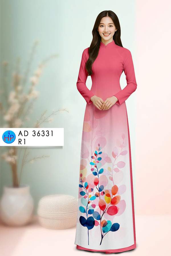 Vải Áo Dài Hoa In 3D AD 36331 11 1762392607 357 vai ao dai hoa in 3d ad 36331