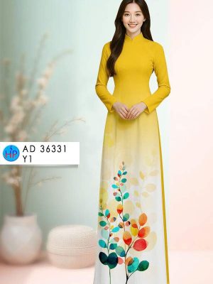 Vải Áo Dài Hoa In 3D AD 36331 31 1762392608 276 vai ao dai hoa in 3d ad 36331