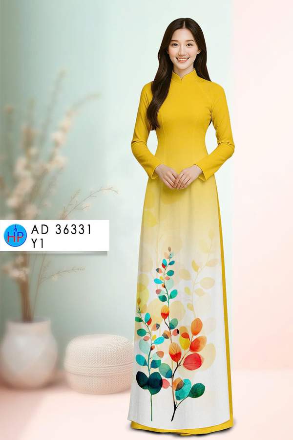 Vải Áo Dài Hoa In 3D AD 36331 14 1762392608 276 vai ao dai hoa in 3d ad 36331