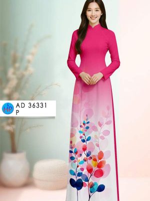 Vải Áo Dài Hoa In 3D AD 36331 30 1762392608 345 vai ao dai hoa in 3d ad 36331