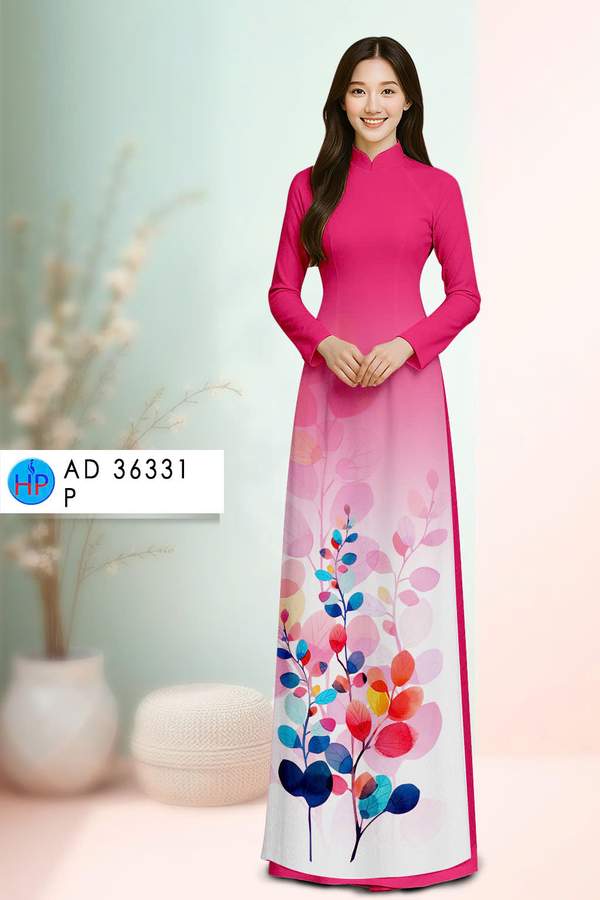 Vải Áo Dài Hoa In 3D AD 36331 13 1762392608 345 vai ao dai hoa in 3d ad 36331