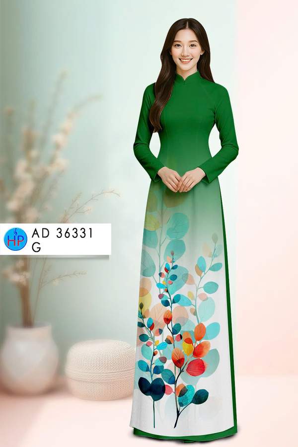 Vải Áo Dài Hoa In 3D AD 36331 15 1762392608 375 vai ao dai hoa in 3d ad 36331