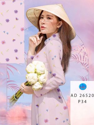 Vải Áo Dài Hoa Đều AD 26520 20 1762393055 244 vai ao dai hoa deu ad 26520
