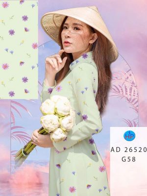 Vải Áo Dài Hoa Đều AD 26520 23 1762393055 864 vai ao dai hoa deu ad 26520