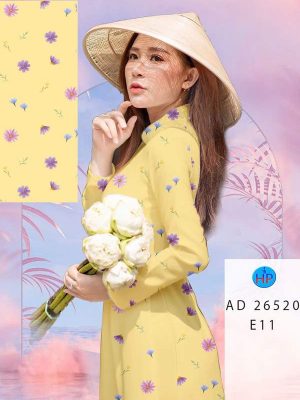 Vải Áo Dài Hoa Đều AD 26520 22 1762393055 935 vai ao dai hoa deu ad 26520