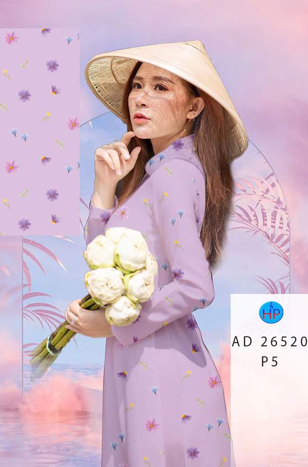 Vải Áo Dài Hoa Đều AD 26520 11 1762393056 18 vai ao dai hoa deu ad 26520