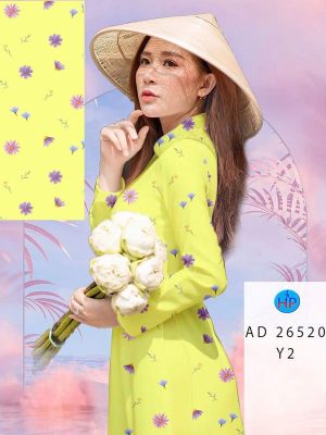 Vải Áo Dài Hoa Đều AD 26520 25 1762393056 260 vai ao dai hoa deu ad 26520