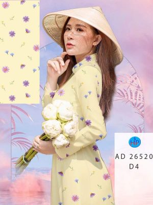 Vải Áo Dài Hoa Đều AD 26520 27 1762393056 341 vai ao dai hoa deu ad 26520
