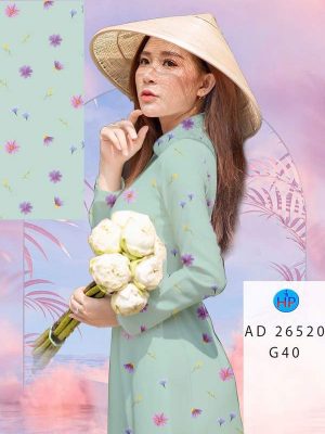 Vải Áo Dài Hoa Đều AD 26520 24 1762393056 373 vai ao dai hoa deu ad 26520