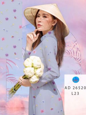 Vải Áo Dài Hoa Đều AD 26520 31 1762393057 21 vai ao dai hoa deu ad 26520