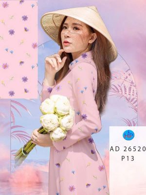 Vải Áo Dài Hoa Đều AD 26520 33 1762393057 357 vai ao dai hoa deu ad 26520
