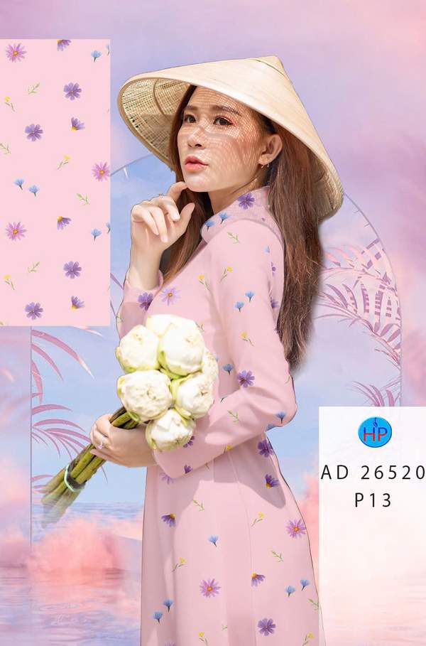 Vải Áo Dài Hoa Đều AD 26520 16 1762393057 357 vai ao dai hoa deu ad 26520