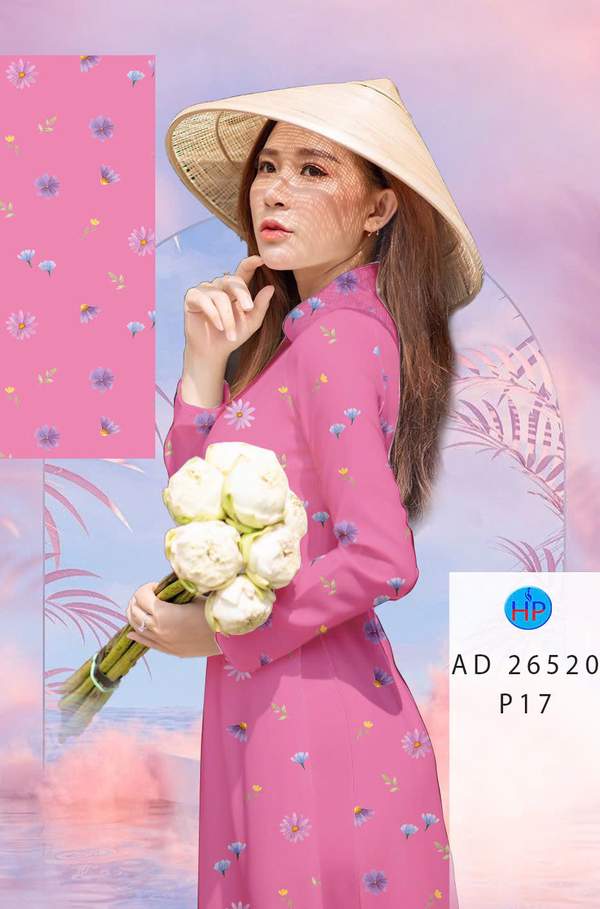 Vải Áo Dài Hoa Đều AD 26520 15 1762393057 376 vai ao dai hoa deu ad 26520
