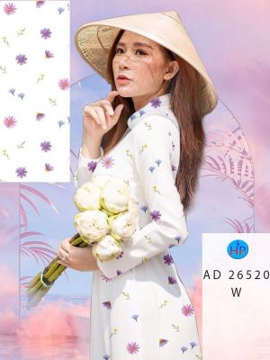 Vải Áo Dài Hoa Đều AD 26520 35 1762393058 203 vai ao dai hoa deu ad 26520