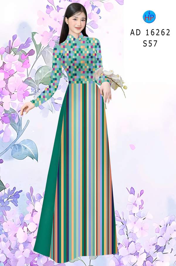 Vải Áo Dài Hoa Văn AD 16262 11 1762393491 204 vai ao dai hoa van ad 16262