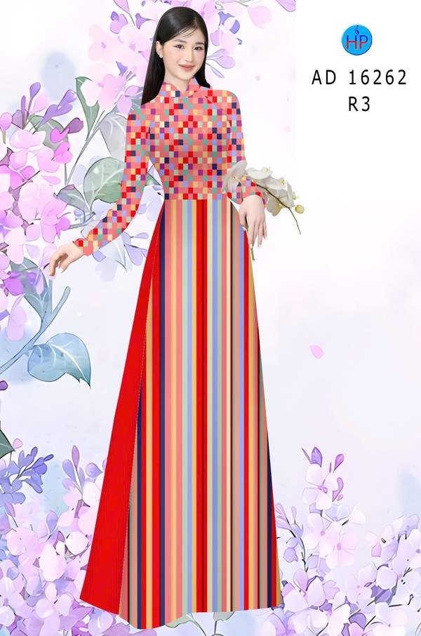 Vải Áo Dài Hoa Văn AD 16262 10 1762393491 336 vai ao dai hoa van ad 16262