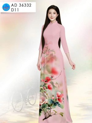 1762480136 299 vai ao dai hoa ram but ad 36332