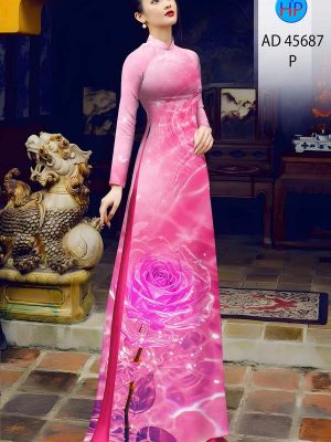 1762564881 499 vai ao dai hoa hong ad 45687