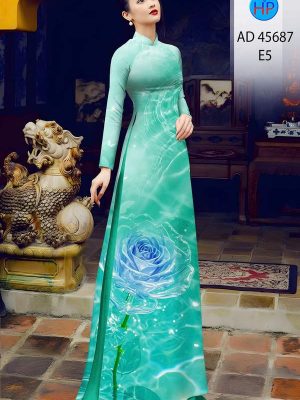 1762564882 260 vai ao dai hoa hong ad 45687